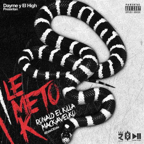 Portada de Le Meto K