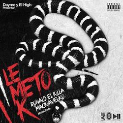 Portada de Le Meto K