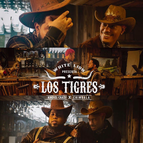 Portada de Los Tigres