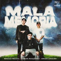 Portada de Mala Memoria