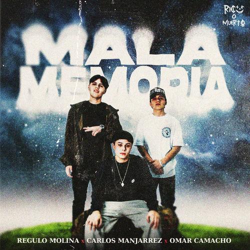 Portada de Mala Memoria