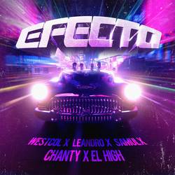Portada de EFECTO