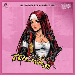 Portada de Tocame