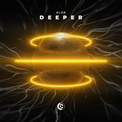 Portada de Deeper
