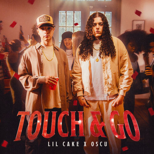 Portada de TOUCH & GO
