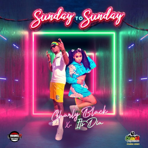 Portada de Sunday to Sunday