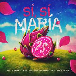 Portada de SI SI MARIA