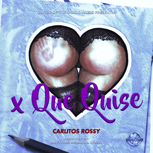 Portada de X Que Quise