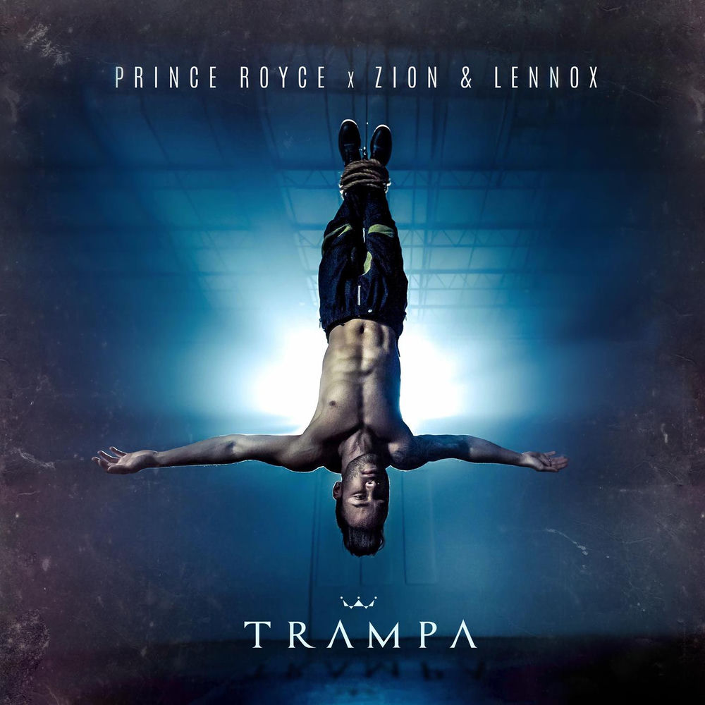 Portada de Trampa (feat. Zion & Lennox)