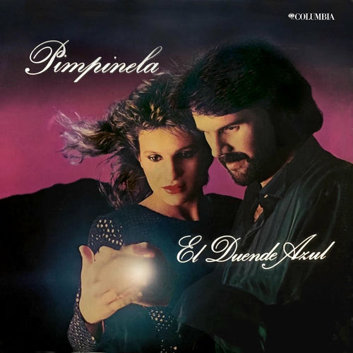 Portada de El Duende Azul