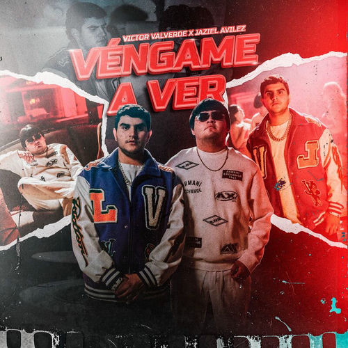 Portada de Véngame A Ver
