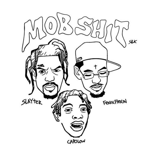 Portada de Mob Shit