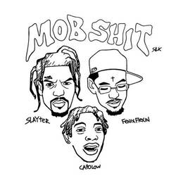 Portada de Mob Shit