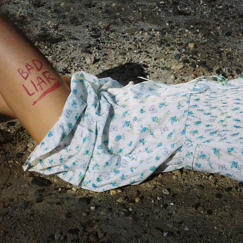 Portada de Bad Liar