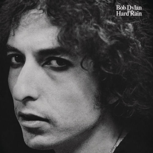 Portada de Hard Rain (Live)