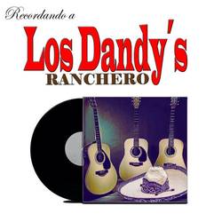 Portada de Recordando a Los Dandy's