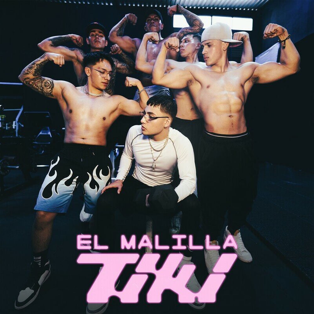 Portada de Tiki
