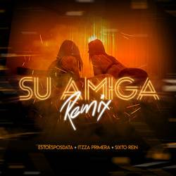 Portada de Su Amiga (Remix)