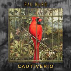 Portada de Cautiverio