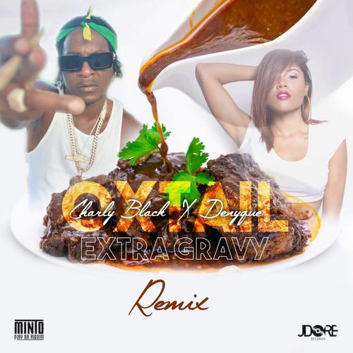 Portada de Oxtail "Extra Gravy" (Remix)