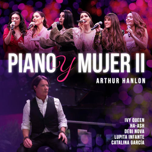 Portada de Piano y Mujer II