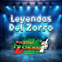 Portada de Leyendas Del Zorro