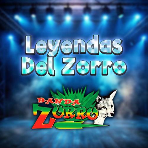 Portada de Leyendas Del Zorro