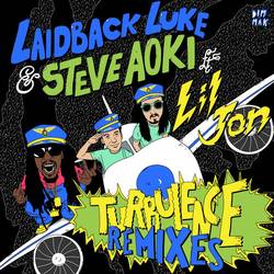 Portada de Turbulence (Remixes)
