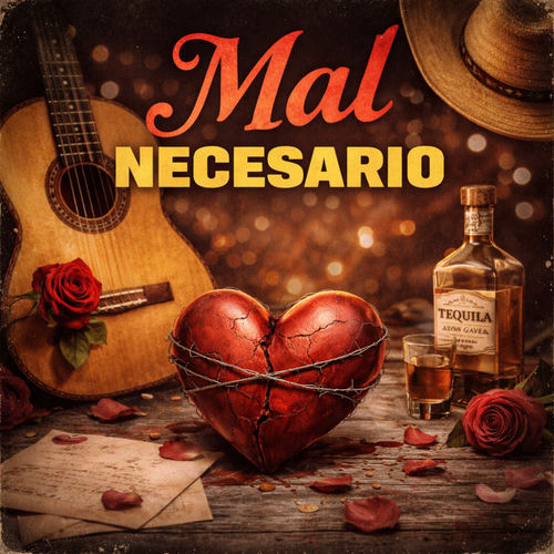 Portada de Mal Necesario [feat. NAYHLO]
