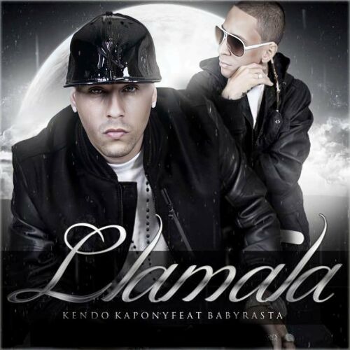 Portada de Llamala