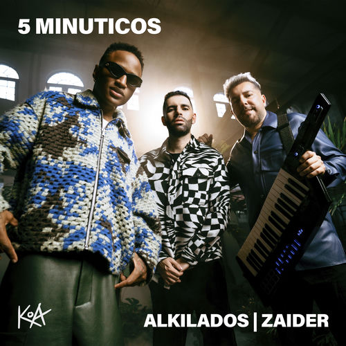 Portada de 5 Minuticos