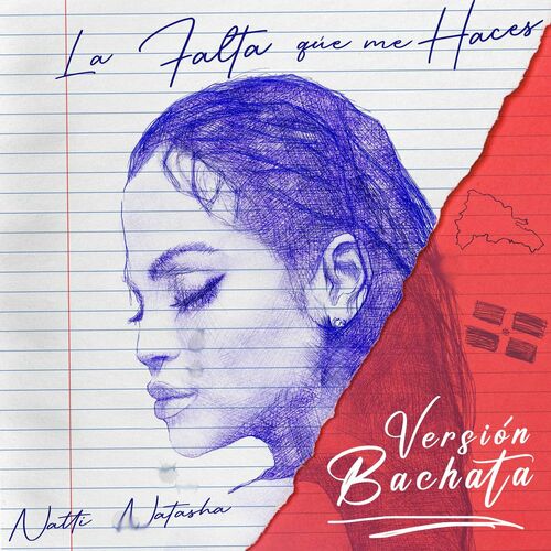 Portada de LA FALTA QUE ME HACES (Bachata Version)