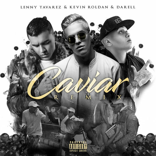 Portada de Caviar (Remix)
