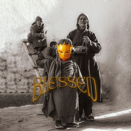 Portada de Blessed