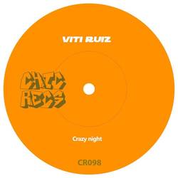 Portada de Crazy Night