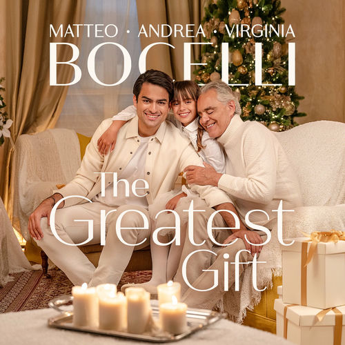 Portada de The Greatest Gift (Family Mix)