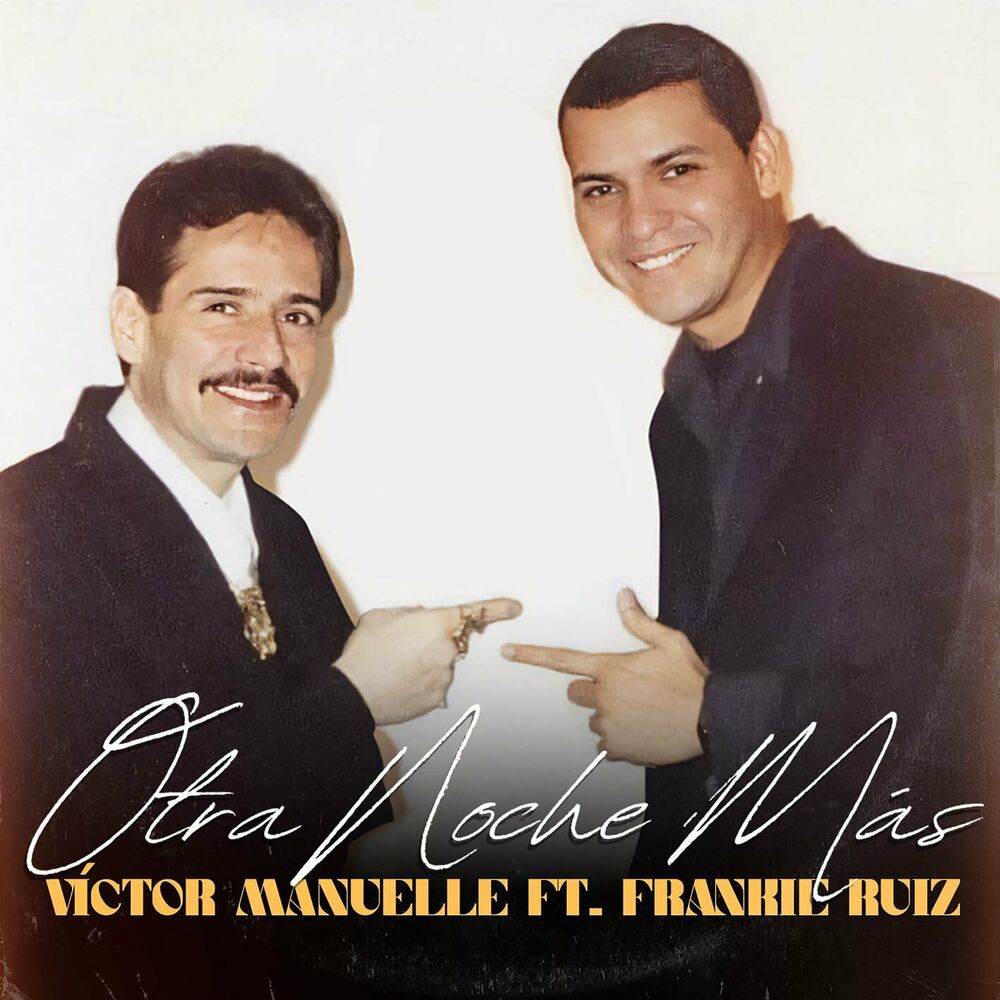 Portada de Otra Noche Más (feat. Frankie Ruiz)