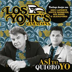 Portada de Así Te Quiero Yo