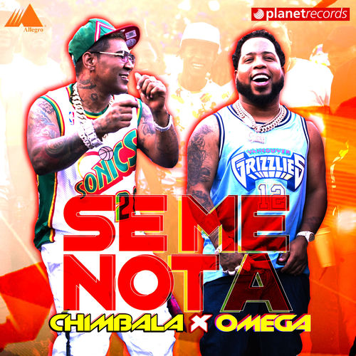 Portada de Se Me Nota (Agarrame)