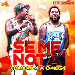 Portada de Se Me Nota (Agarrame)