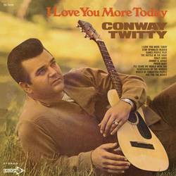 Portada de I Love You More Today
