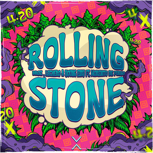 Portada de Rolling Stone