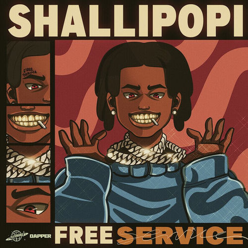 Portada de Free Service