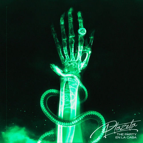 Portada de The Party en la Casa