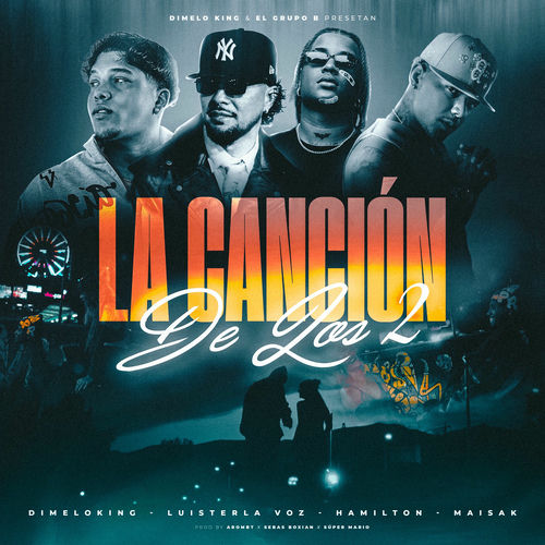 Portada de La Canción De Los Dos
