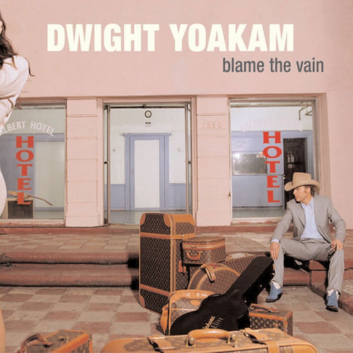 Portada de Blame the Vain