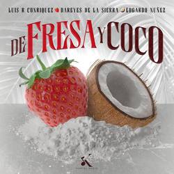 Portada de De Fresa y Coco