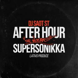 Portada de SUPERSONIKKA #32 AFTER HOUR THE MIXTAPE
