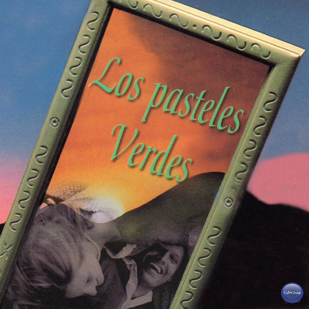 Portada de Los Pasteles Verdes