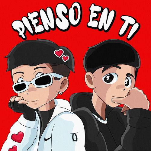 Portada de Pienso en Ti